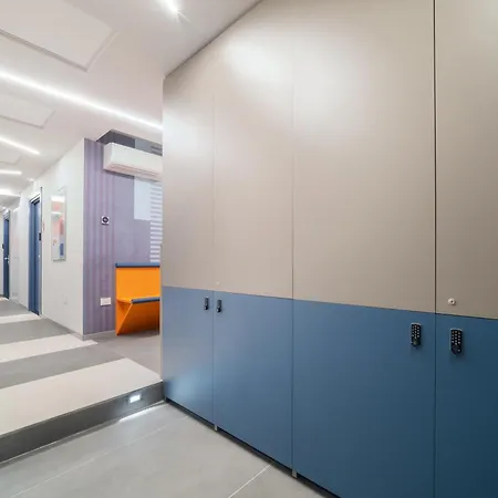 Brera Apartmanhotel *