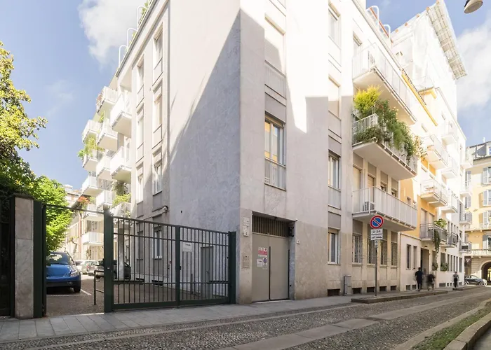 Brera Aparthotel Mailand