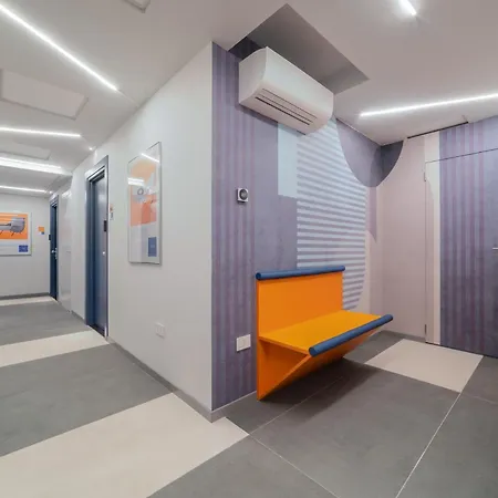 Brera Aparthotel 3*