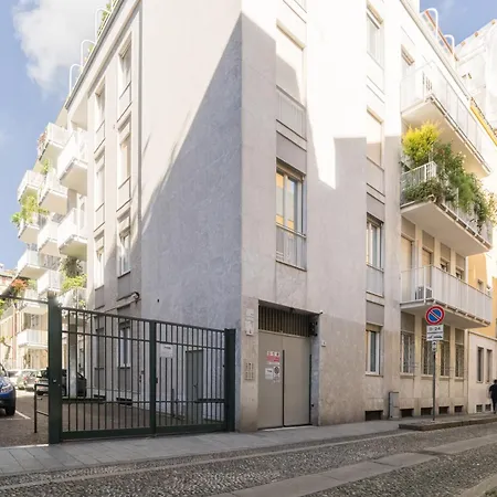 Brera 公寓式酒店 米兰