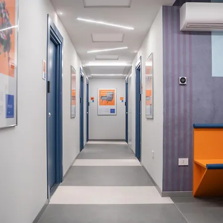 公寓式酒店 Brera 3*