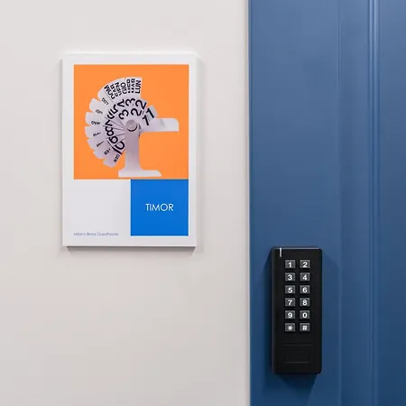 Brera 公寓式酒店 米兰